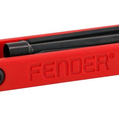 Fender Guitar/Bass Multi-Tool 0990654020 image 4