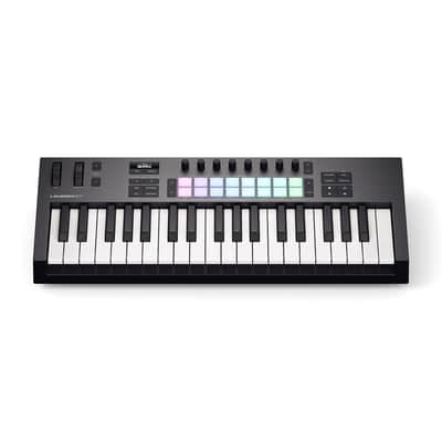 Novation Launchkey 37 MK4 MIDI Keyboard Controller image 2