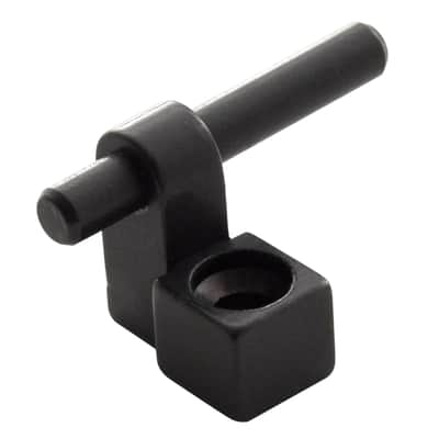 Reverend Triple Tree - Guitar String Tree Black image 1