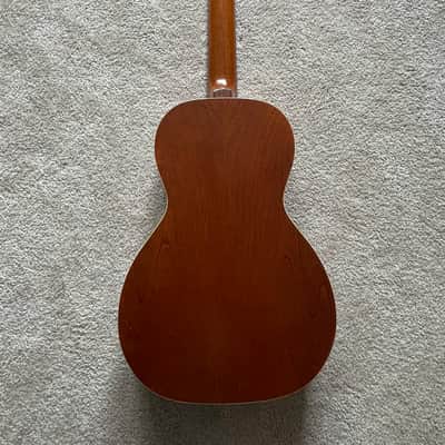 La Patrie Motif - Parlor Sized Classical Guitar - Natural Satin Finish image 6