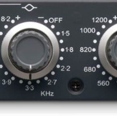 Heritage Audio HA-81A British-Spec Hybrid Channel Strip image 1