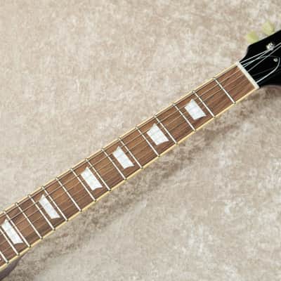 ESP EDWARDS E-LP-125SD "Seymour Duncan" -Cherry Sunburst- #ED6600224 2022 [Made in Japan] image 4