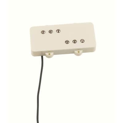 Fender 099-2372-001 CuNiFe Wide Range Jazzmaster Bridge Pickup
