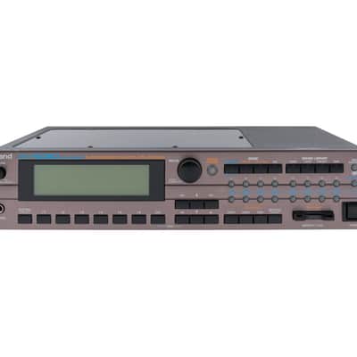 Roland XV-5080 Rackmount Synthesizer Module