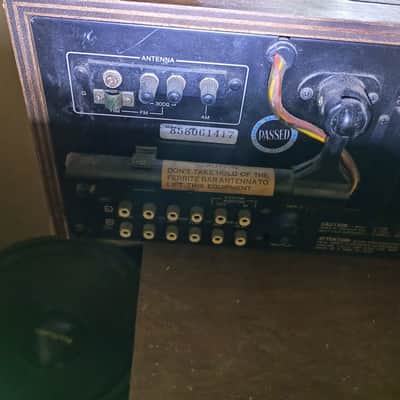 Sansui G5000 Receiver image 7