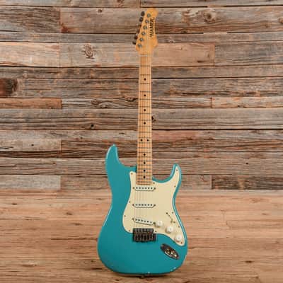 Hamer Daytona Sea Foam Green image 4