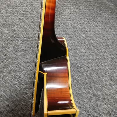 1994 Gibson F5 Bill Monroe Mandolin #172- Varnish Finish image 8