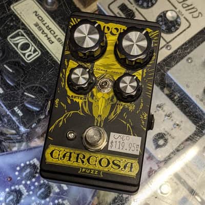 DOD Carcosa Fuzz image 1
