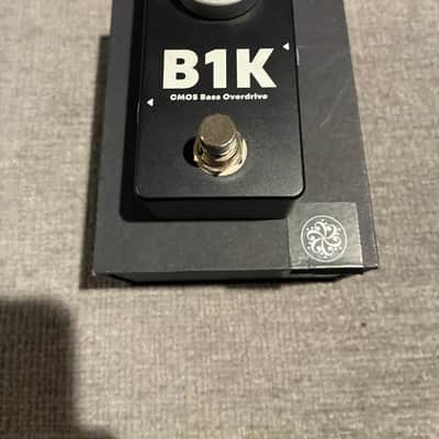 Darkglass Electronics Microtubes B1K CMOS Bass Overdrive | Reverb