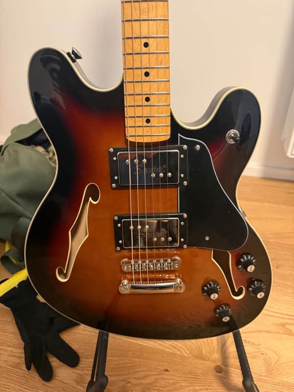 Squier Classic Vibe Starcaster | Reverb UK