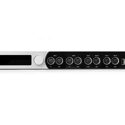 iConnectivity mioXL MIDI Interface – Mint – Original Box – Accessories-Free Shipping image 1