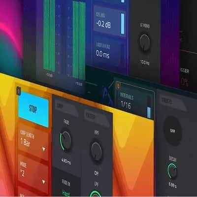 Akai MPC Sample Portable Standalone Sampler Sequencer with 16 RGB Pads USB-C image 18