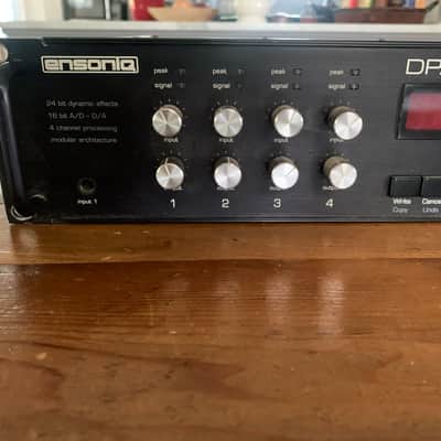 Ensoniq DP/4 Parallel Effects Processor image 2