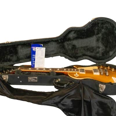 Gibson Les Paul Standard 2003 - Gold Top image 12