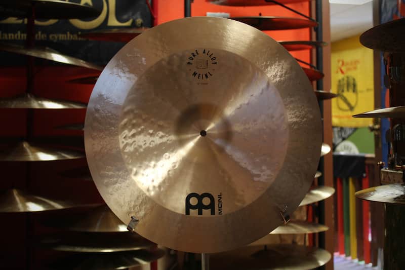 Meinl 18" Pure Alloy China 1284g image 1