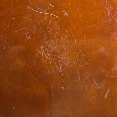 Vintage 1970s Jadee LP-Copy Electric Guitar Sunburst image 22