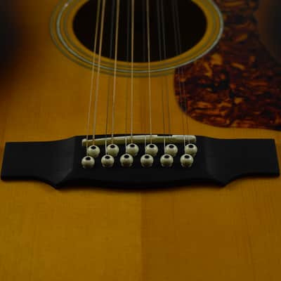 Guild F-2512E Deluxe - Antique Sunburst image 7