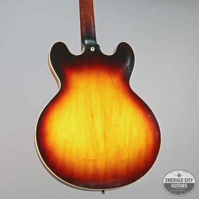1960 Gibson ES-335 image 2