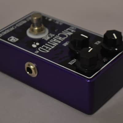 Caline CP-511 Enchanted Tone Overdrive Effect Pedal Purple image 4