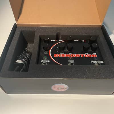 Pigtronix Disnortion 2010s - Black image 3