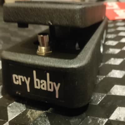 Cry Baby Wah With Box & Papers - GCB95 - 1982 -Present - Black image 10