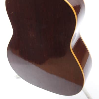 1965 Epiphone Cortez FT45N natural image 8