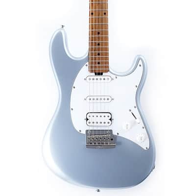 Sterling by MUSICMAN CUTLASS CT50 HSS (Firemist Silver) [Special Price] image 8