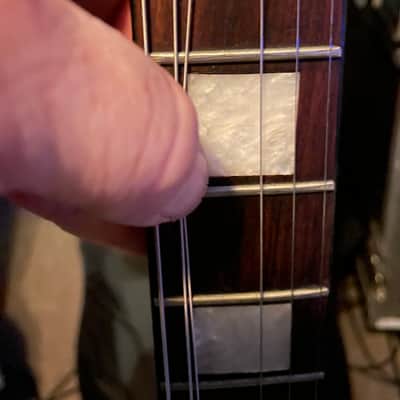 Matsomoku/ Memphis Les Paul style 1970s image 7