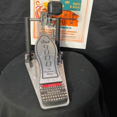 DW 9000 Series Single Bass Drum Pedal image 5
