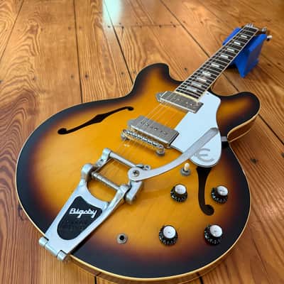 Very Rare MIJ Paul McCartney Replica 1962 Epiphone Casino – Custom Japan-Only Run image 2