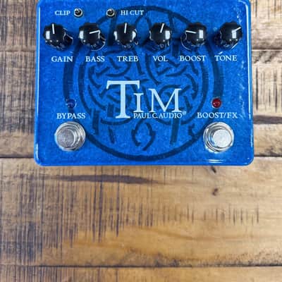 Paul C Audio Tim Overdrive image 1