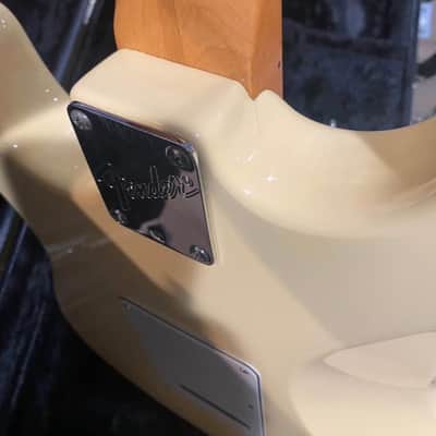 Fender Vintage American Standard 1996 - Cream image 5