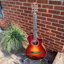 Taylor 712cen 2015 - Brown Sunburst