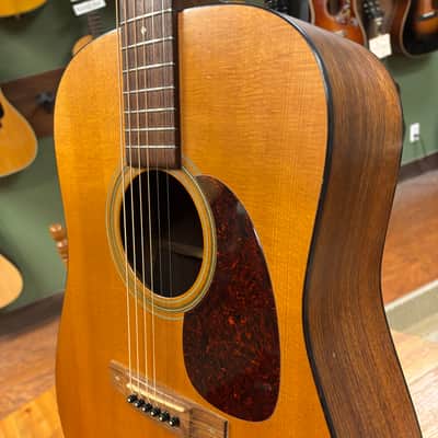 1995 Martin D-16TR Natural image 6