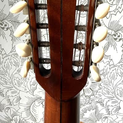 Chris Eccleshall, Electro Acoustic - Custom Commissioned - 12 String , 74/75, Exc Condition, Hiscox Case, Free worldwide Shipping ! image 13