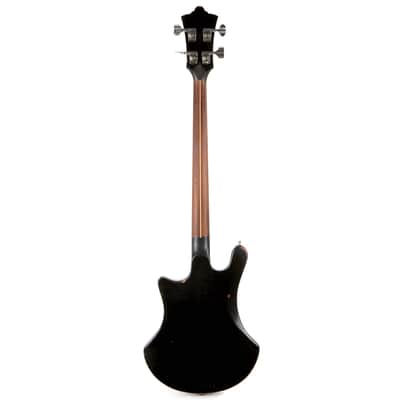 Vintage Guild B-301 Black 1970's image 5
