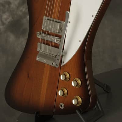 original 1964 Gibson FIREBIRD III professionally refinished image 6