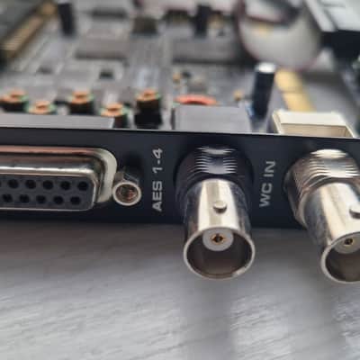 RME HDSP AES-32 PCI Digital Audio Interface Card image 4