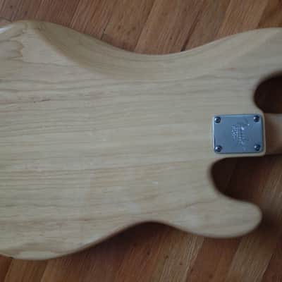 2000 Fender Hot Rod Precision Bass Lefty Left Handed USA image 11