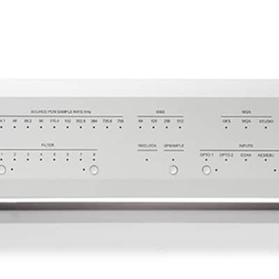 MUSICAL FIDELITY M6X DAC - Digital to Analogue Converter - NEW! image 2