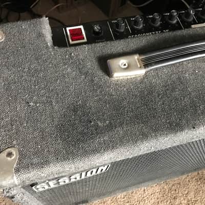Session Sessionette 75 2x10 Vintage Guitar Amplifier image 5