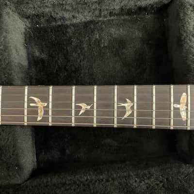 PRS Custom 24-08 10-Top 2021 - 2024 - Cobalt Blue image 4