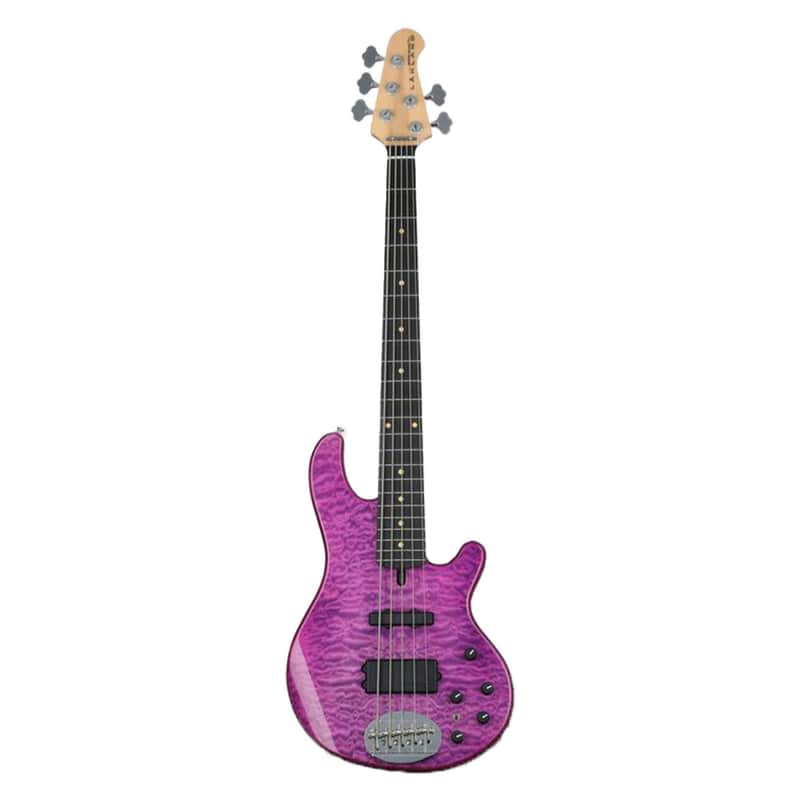Lakland Skyline 55-02 Custom FMT image 3