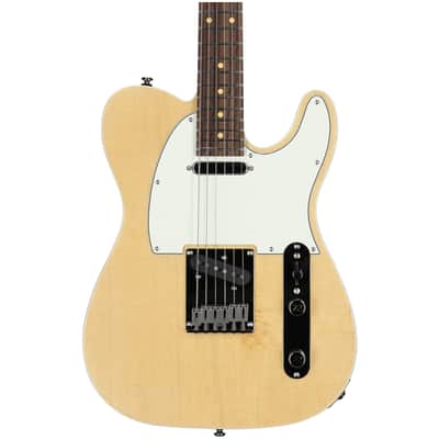Reverend Pete Anderson Eastsider T Electric Guitar, Natural image 4