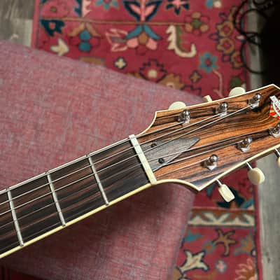 Yanuziello 2020 - Amber Burst, Select Maple Top image 6