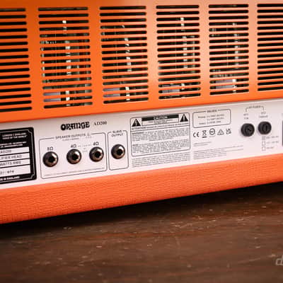 Orange AD200 Head image 5