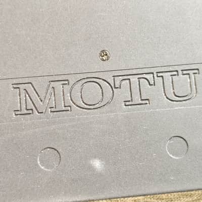 MOTU 828mkII FireWire Audio Interface Rackmount – Powers On, Untested, No Power Cord image 6