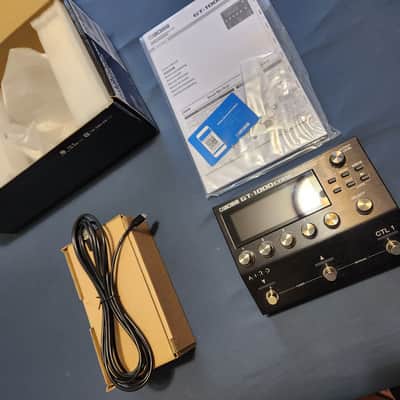 Boss GT-1000CORE 2020 - Present - Black image 1
