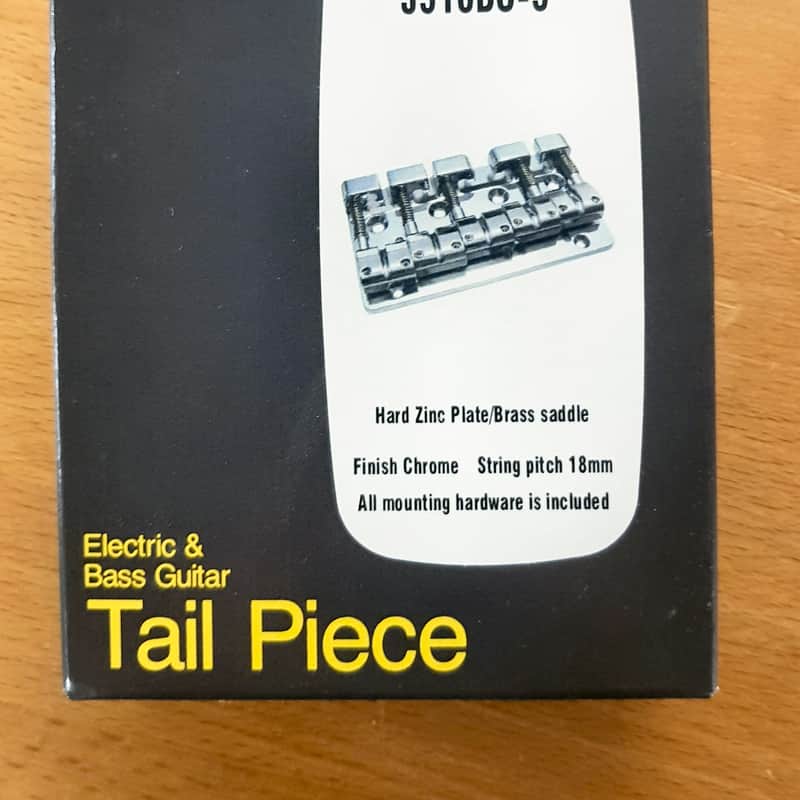 2020’s Gotoh J510BO 5 Chrome