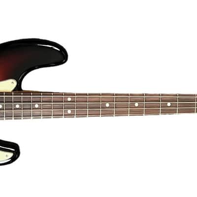 Fender AM Ultra Precision, Ultra Burst / Rosewood *IN. STOCK* image 2